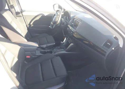 2013 Mazda Cx-5 Touring from USA, damaged, VIN JM3KE2CE2D0115385